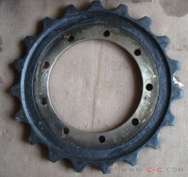 專業提供神鋼SK038驅動齒等工程機械底盤配件 品質可靠，服務精準